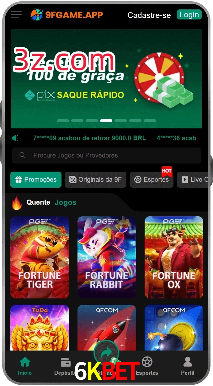 6Kbet