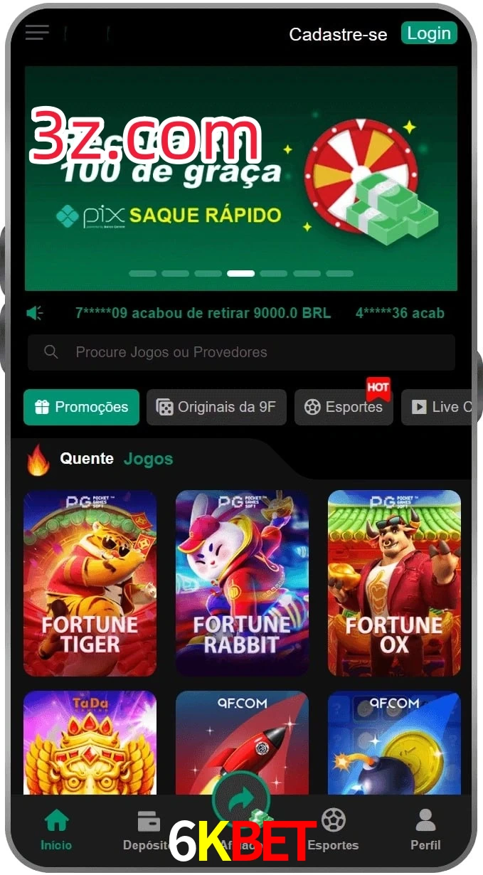 6Kbet